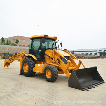 Backhoe Loader for Farmer